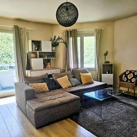 Appartement Spacieux Silencieux Lognes Extérieur photo