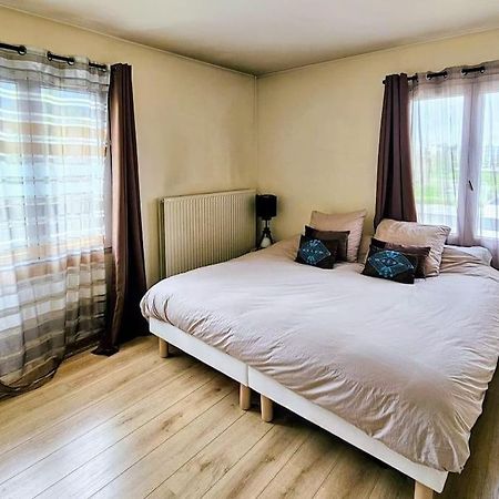 Appartement Spacieux Silencieux Lognes Extérieur photo